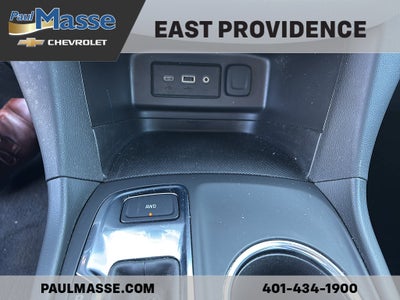 2024 Chevrolet Equinox AWD LS