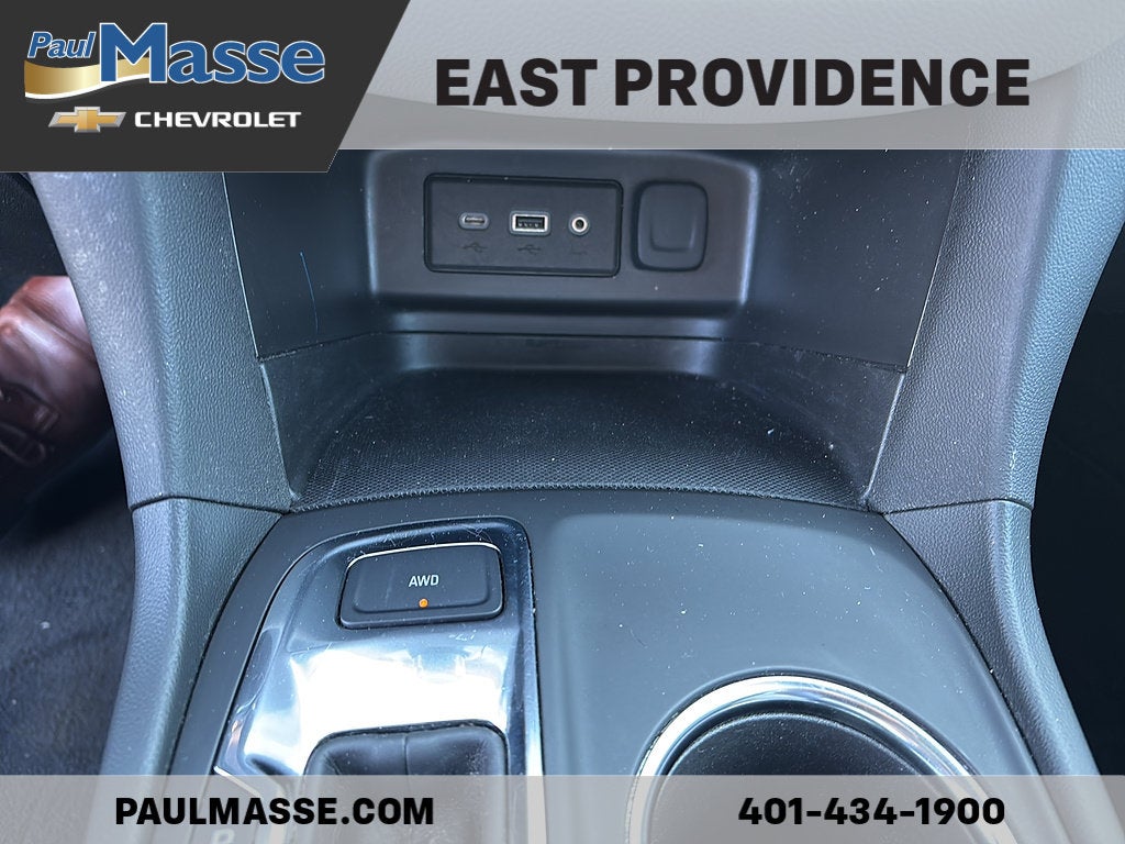 2024 Chevrolet Equinox AWD LS