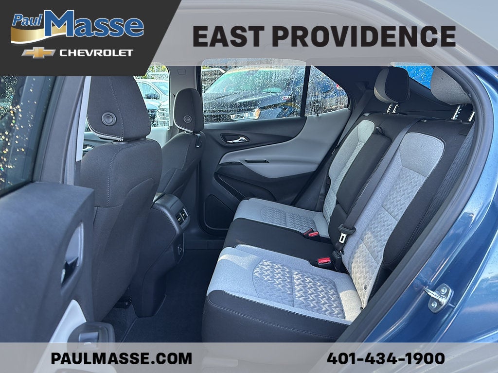 2024 Chevrolet Equinox AWD LS