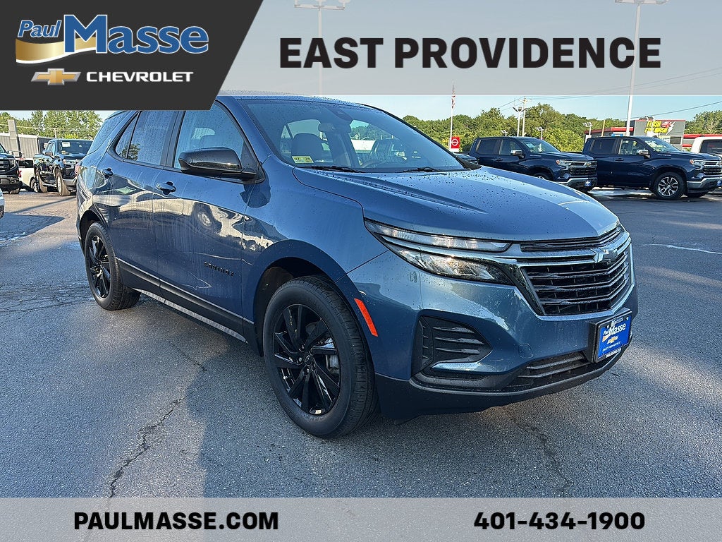 2024 Chevrolet Equinox AWD LS