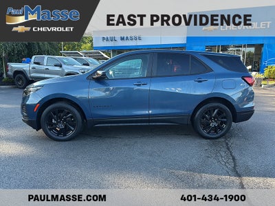 2024 Chevrolet Equinox AWD LS