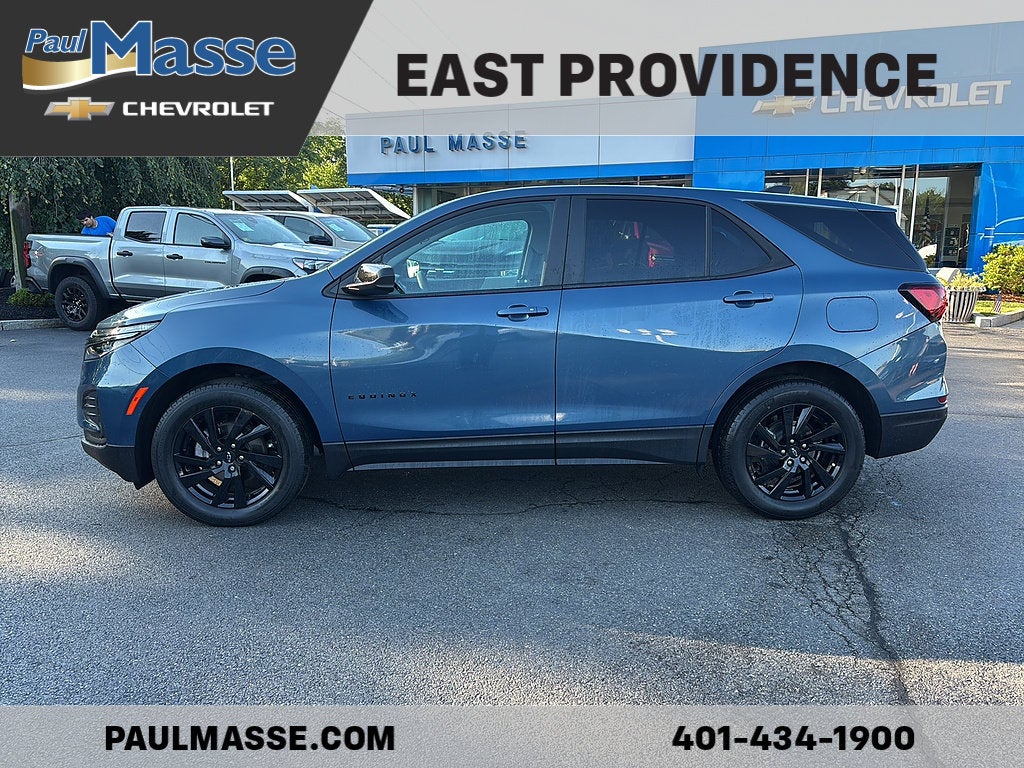 2024 Chevrolet Equinox AWD LS