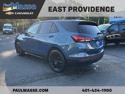 2024 Chevrolet Equinox AWD LS