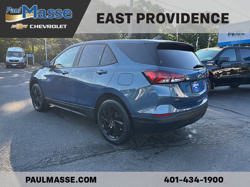 2024 Chevrolet Equinox AWD LS