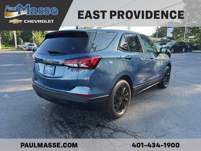 2024 Chevrolet Equinox AWD LS