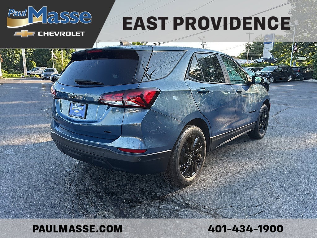 2024 Chevrolet Equinox AWD LS