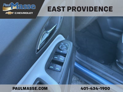 2024 Chevrolet Equinox AWD LS