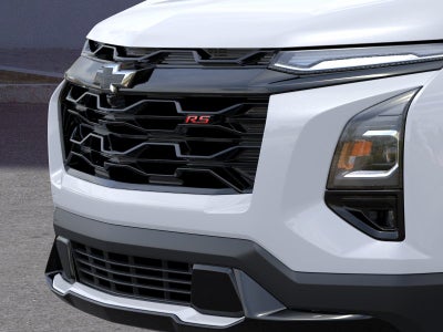 2027 Chevrolet Equinox AWD RS