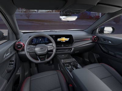 2027 Chevrolet Equinox AWD RS