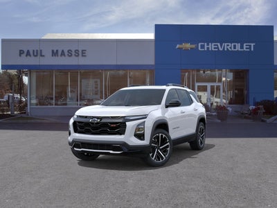 2027 Chevrolet Equinox AWD RS