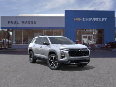 2027 Chevrolet Equinox RS