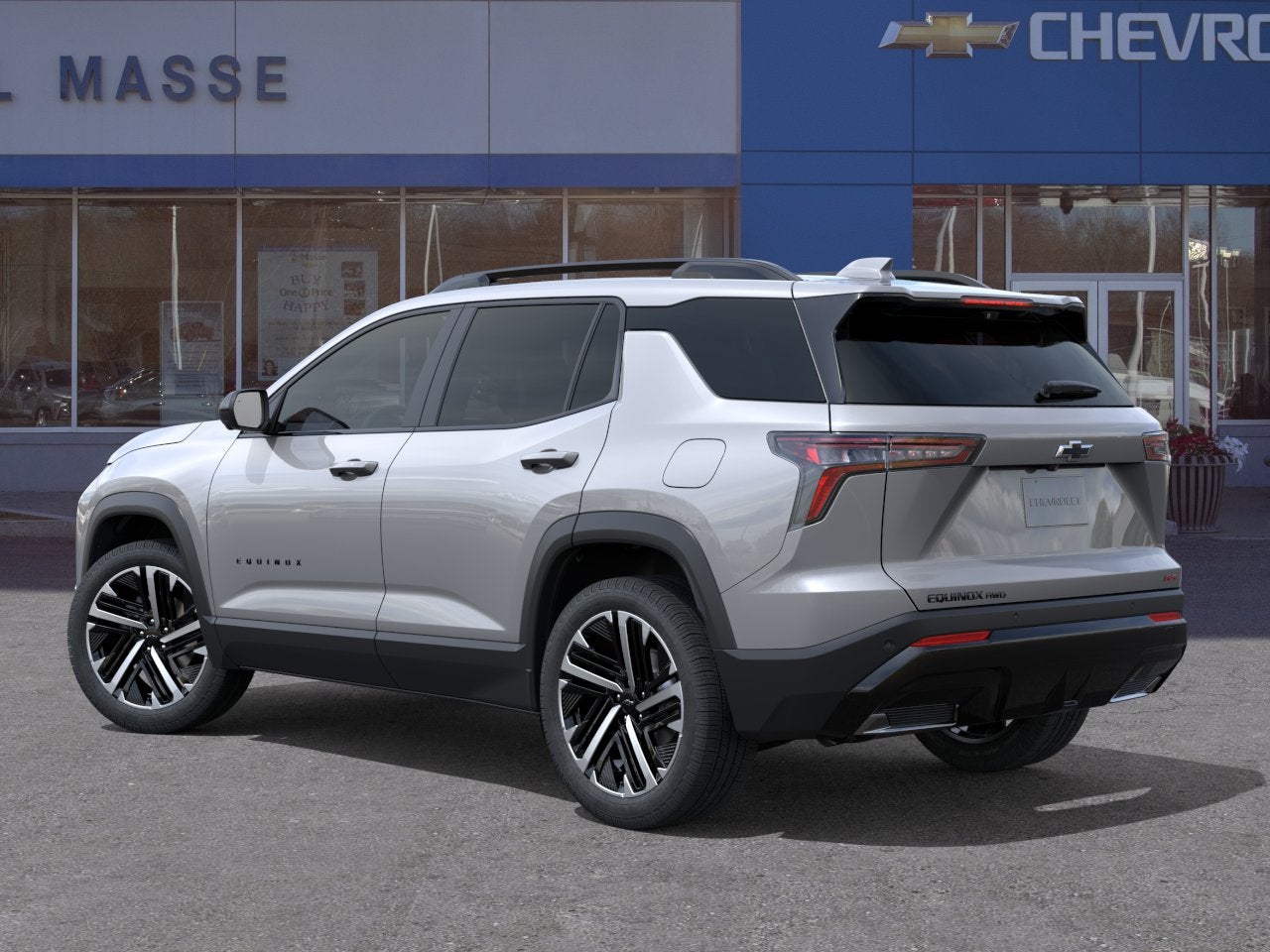 2027 Chevrolet Equinox RS