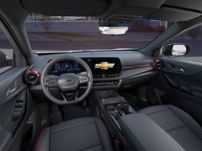 2027 Chevrolet Equinox AWD RS