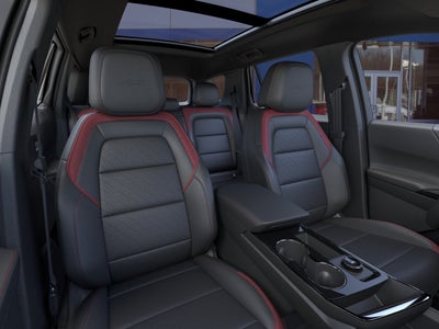 2027 Chevrolet Equinox AWD RS