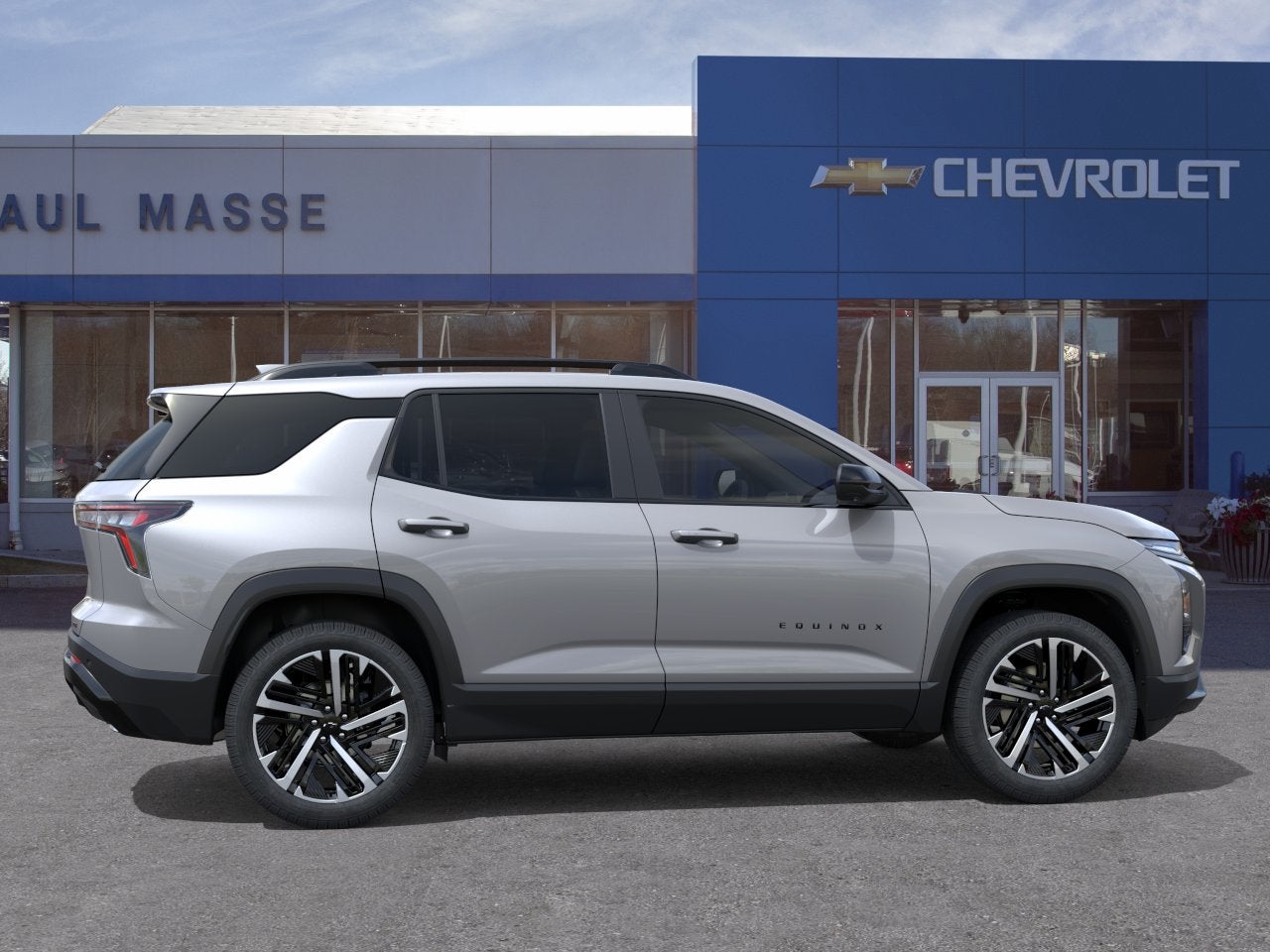 2027 Chevrolet Equinox AWD RS