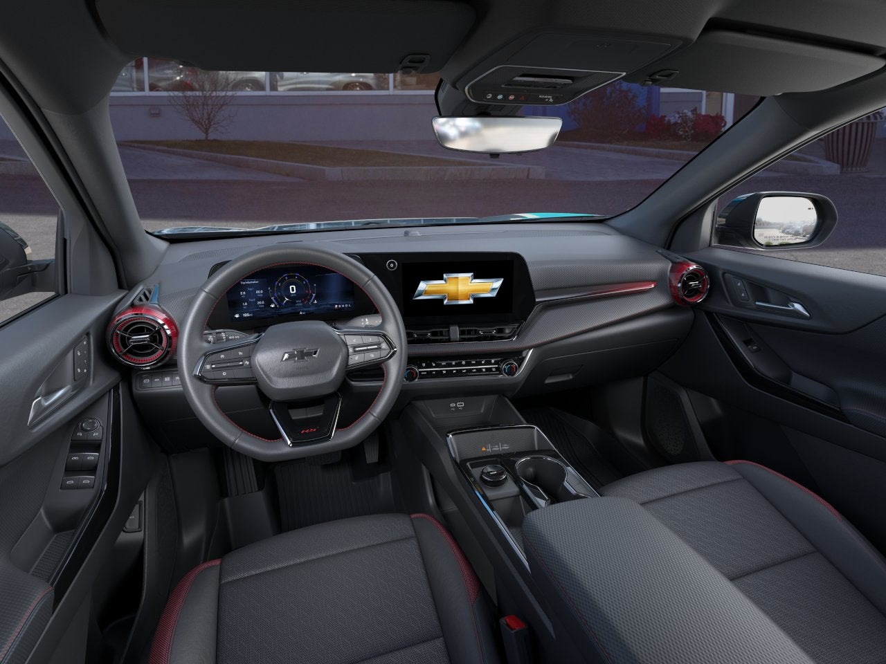 2027 Chevrolet Equinox AWD RS