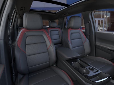 2027 Chevrolet Equinox AWD RS