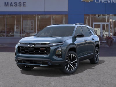 2027 Chevrolet Equinox AWD RS