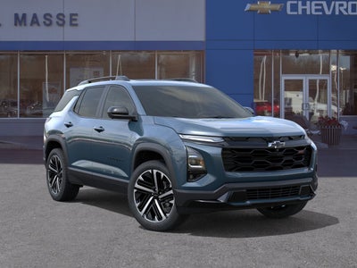 2027 Chevrolet Equinox AWD RS