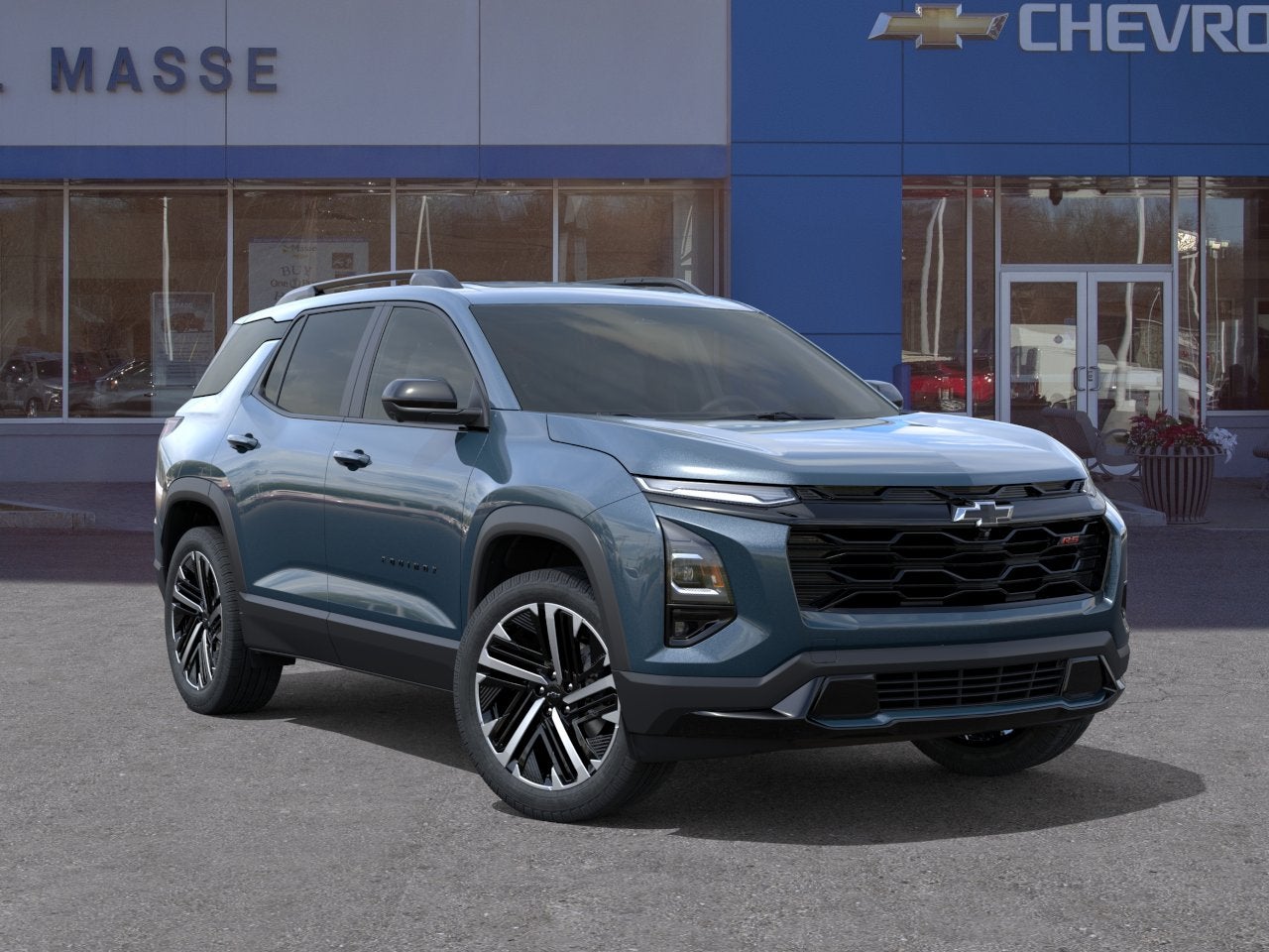 2027 Chevrolet Equinox AWD RS
