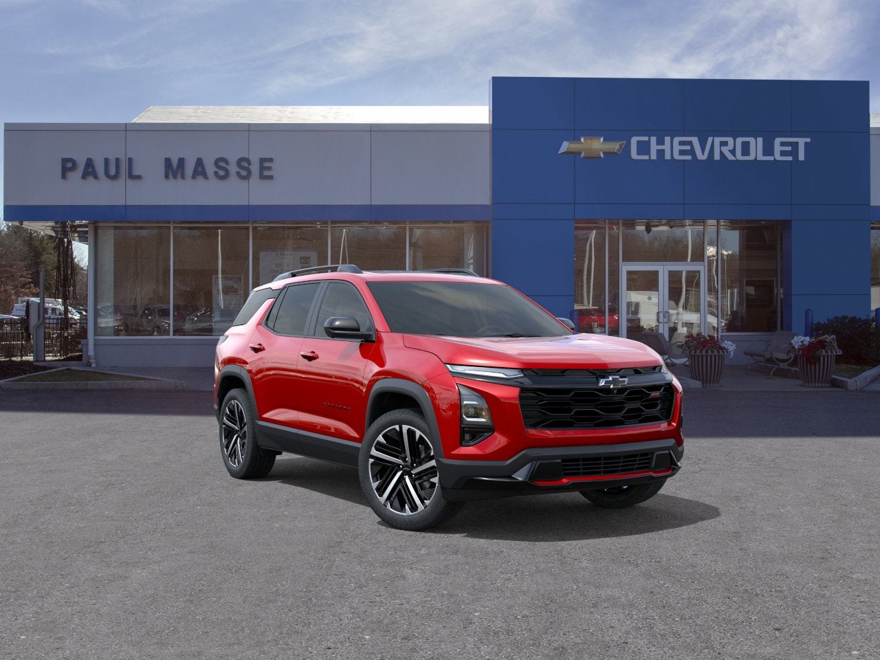 2027 Chevrolet Equinox RS