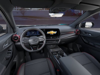 2027 Chevrolet Equinox AWD RS