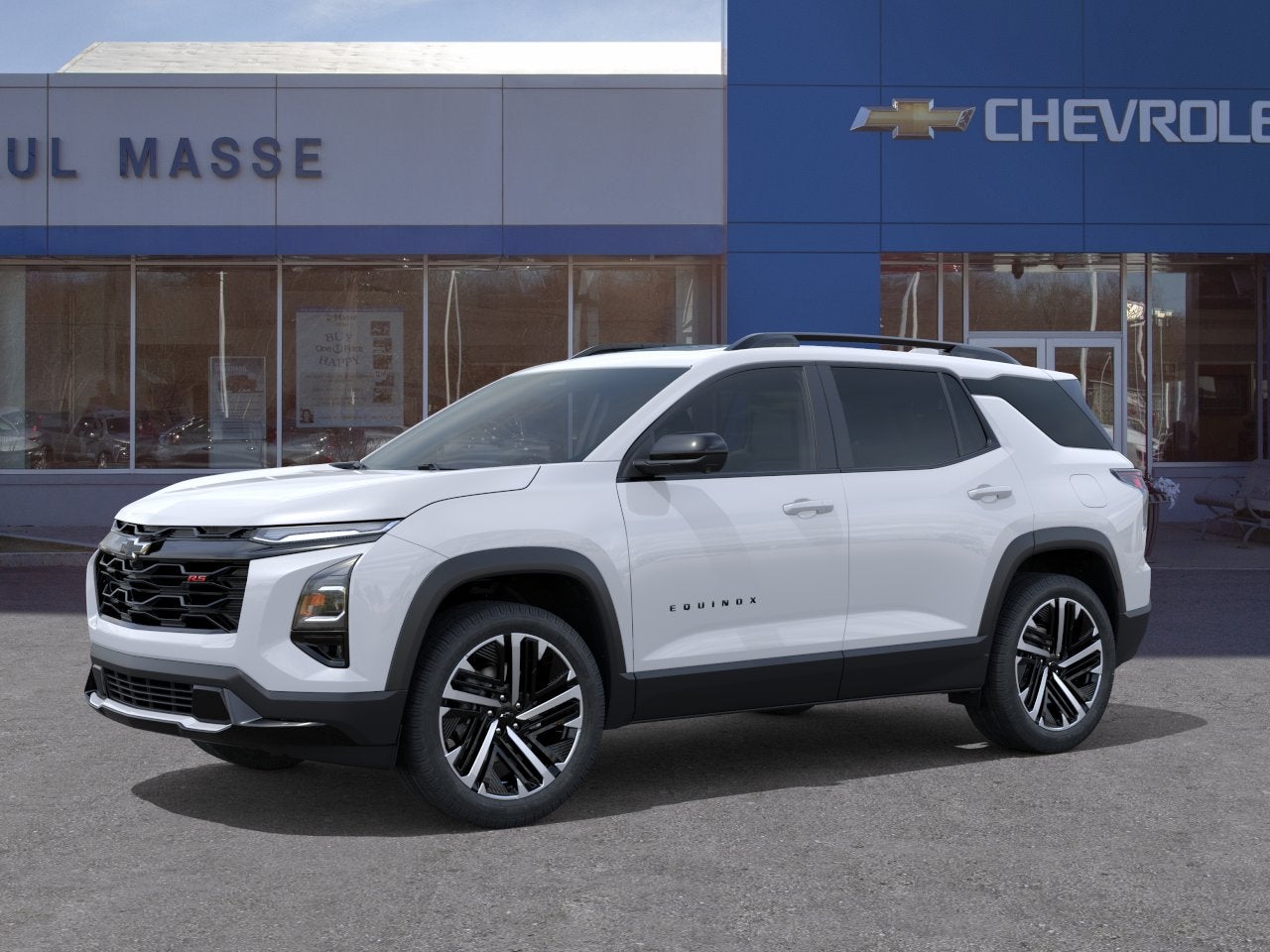 2027 Chevrolet Equinox AWD RS