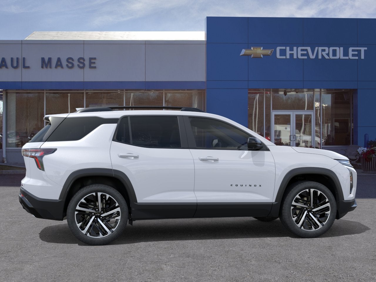 2027 Chevrolet Equinox AWD RS