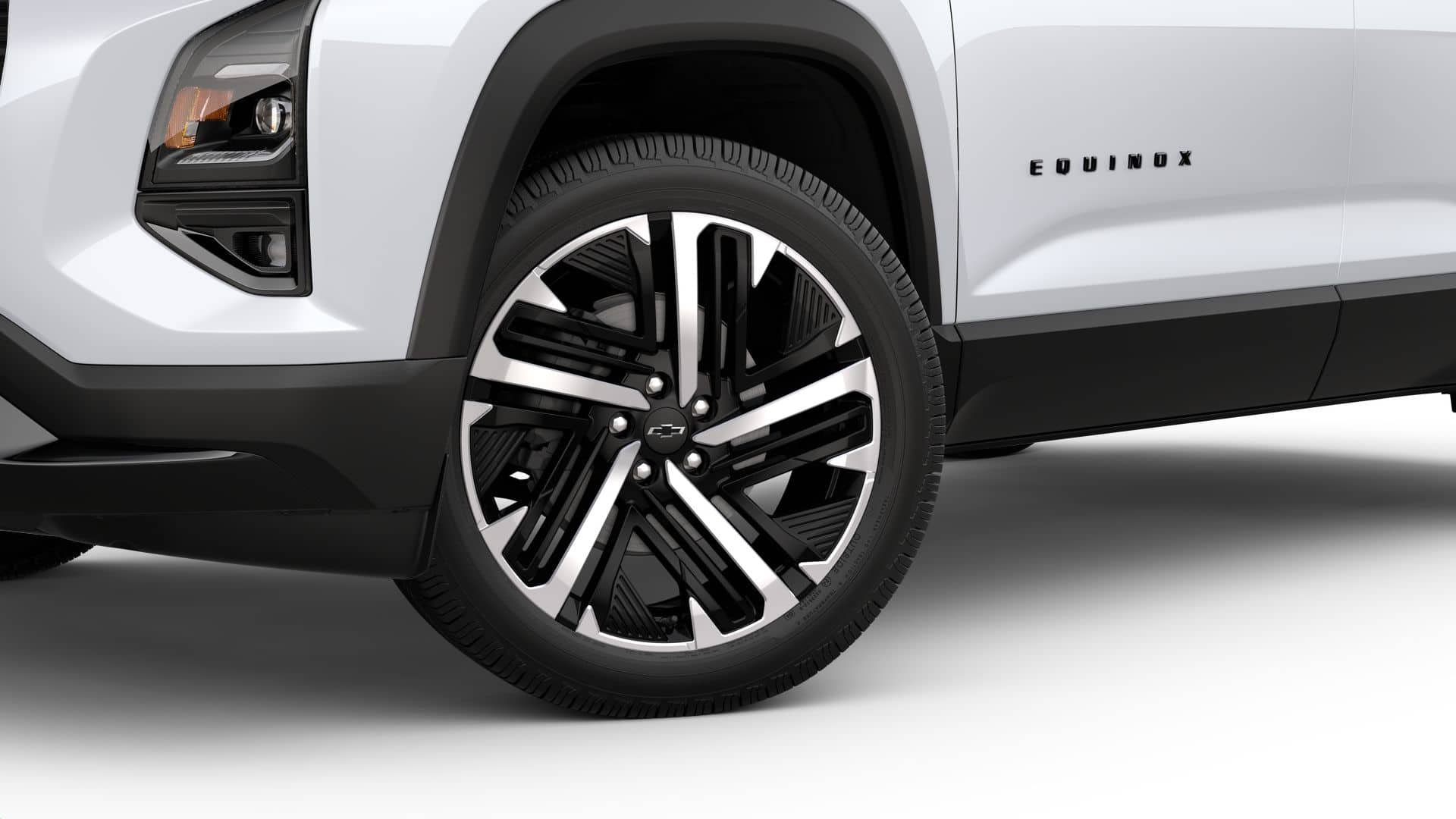 2027 Chevrolet Equinox AWD RS