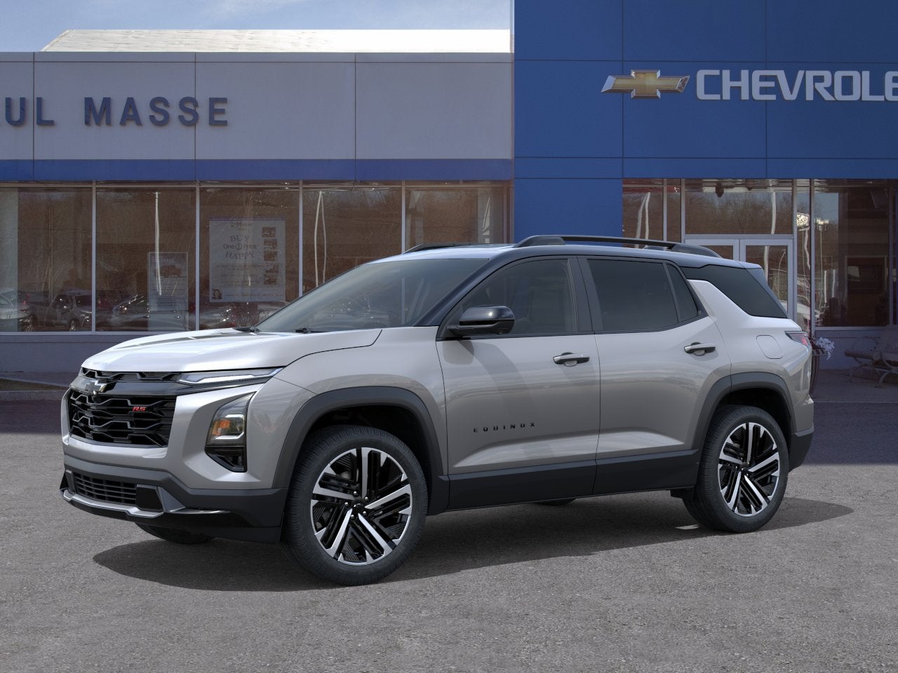 2027 Chevrolet Equinox RS