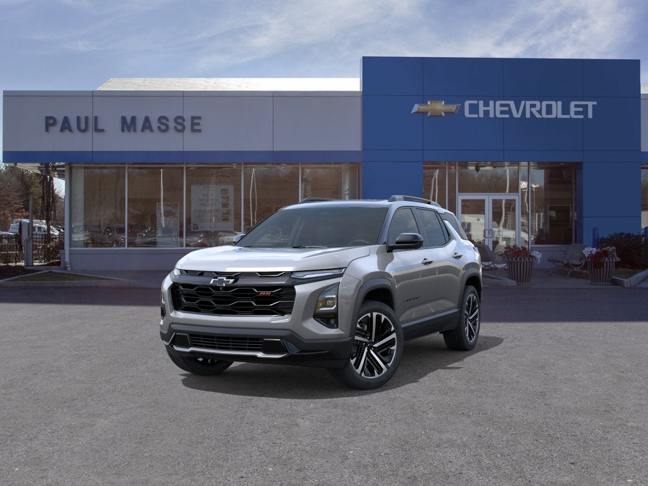 2027 Chevrolet Equinox RS