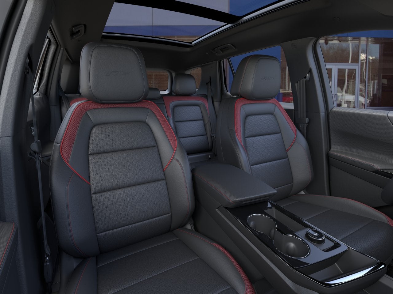 2027 Chevrolet Equinox AWD RS