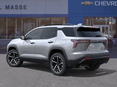 2027 Chevrolet Equinox AWD RS