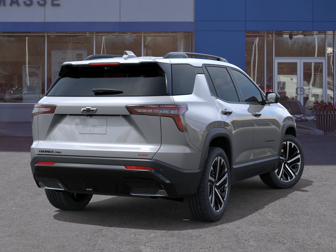 2027 Chevrolet Equinox AWD RS