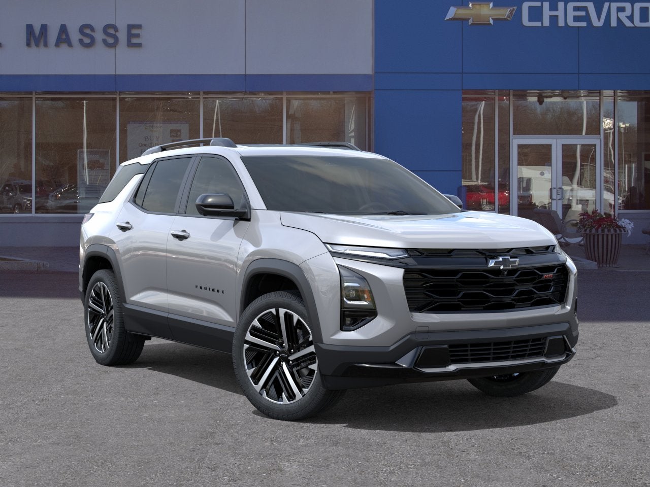2027 Chevrolet Equinox AWD RS