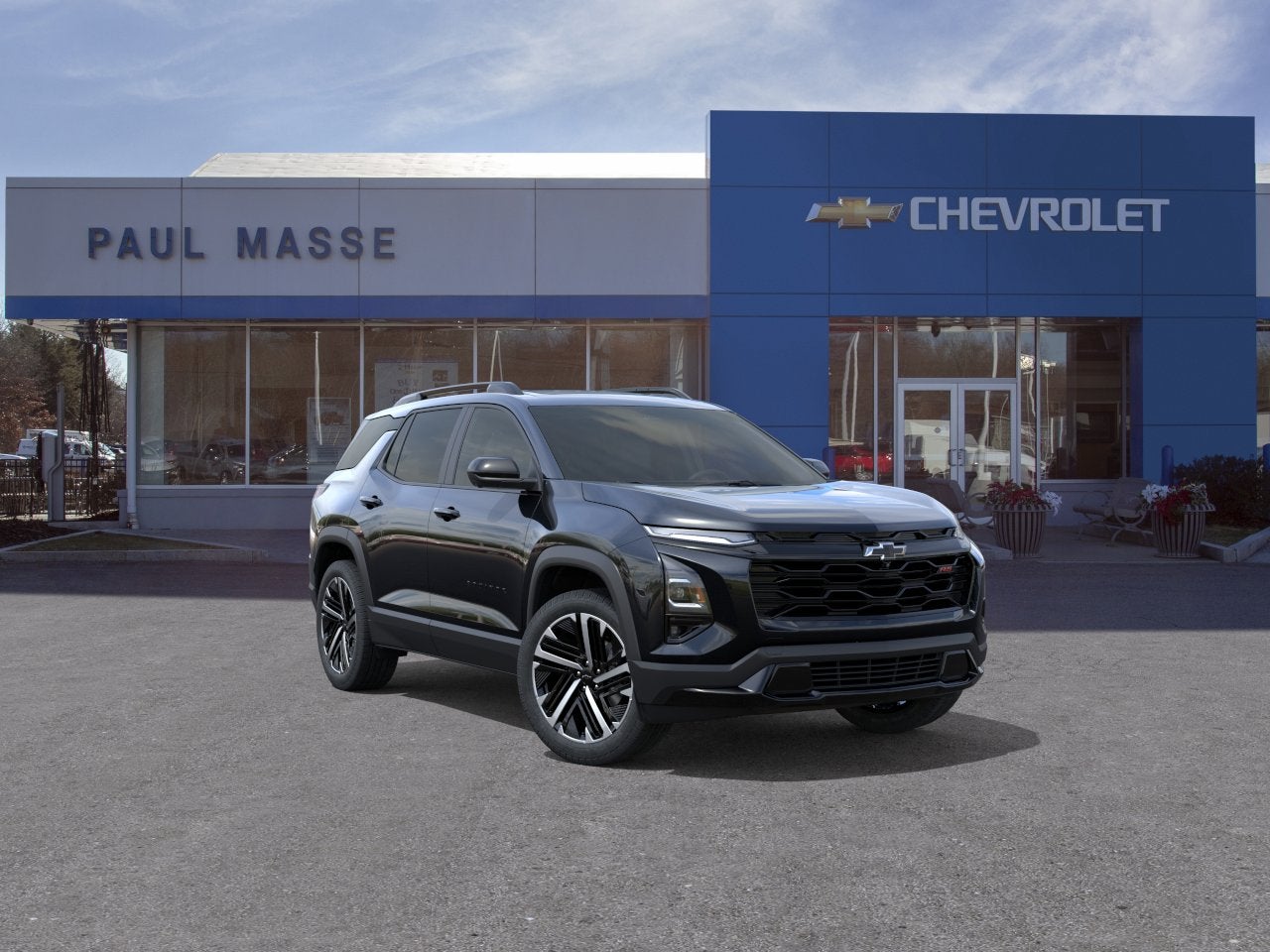 2027 Chevrolet Equinox AWD RS