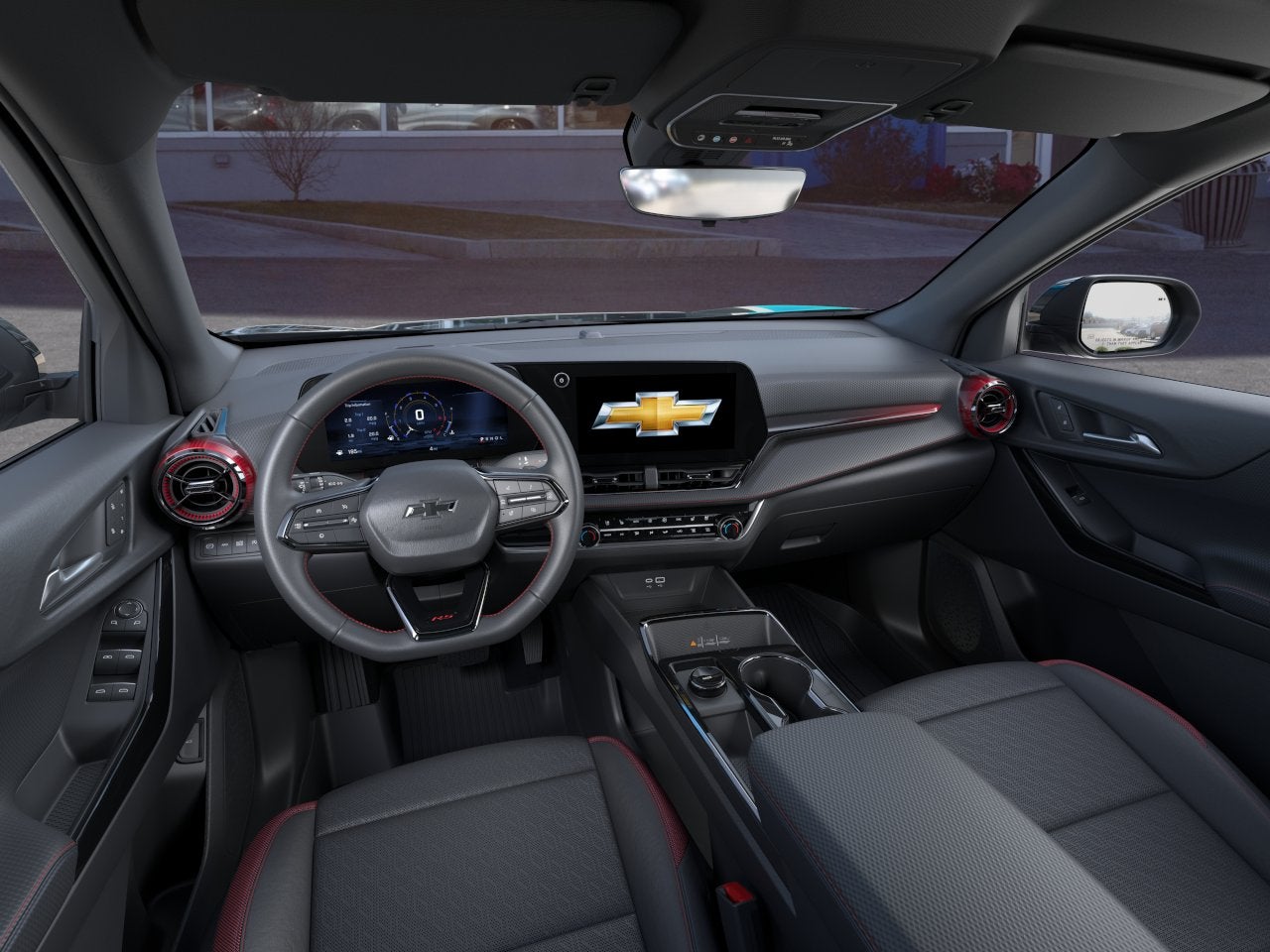2027 Chevrolet Equinox AWD RS