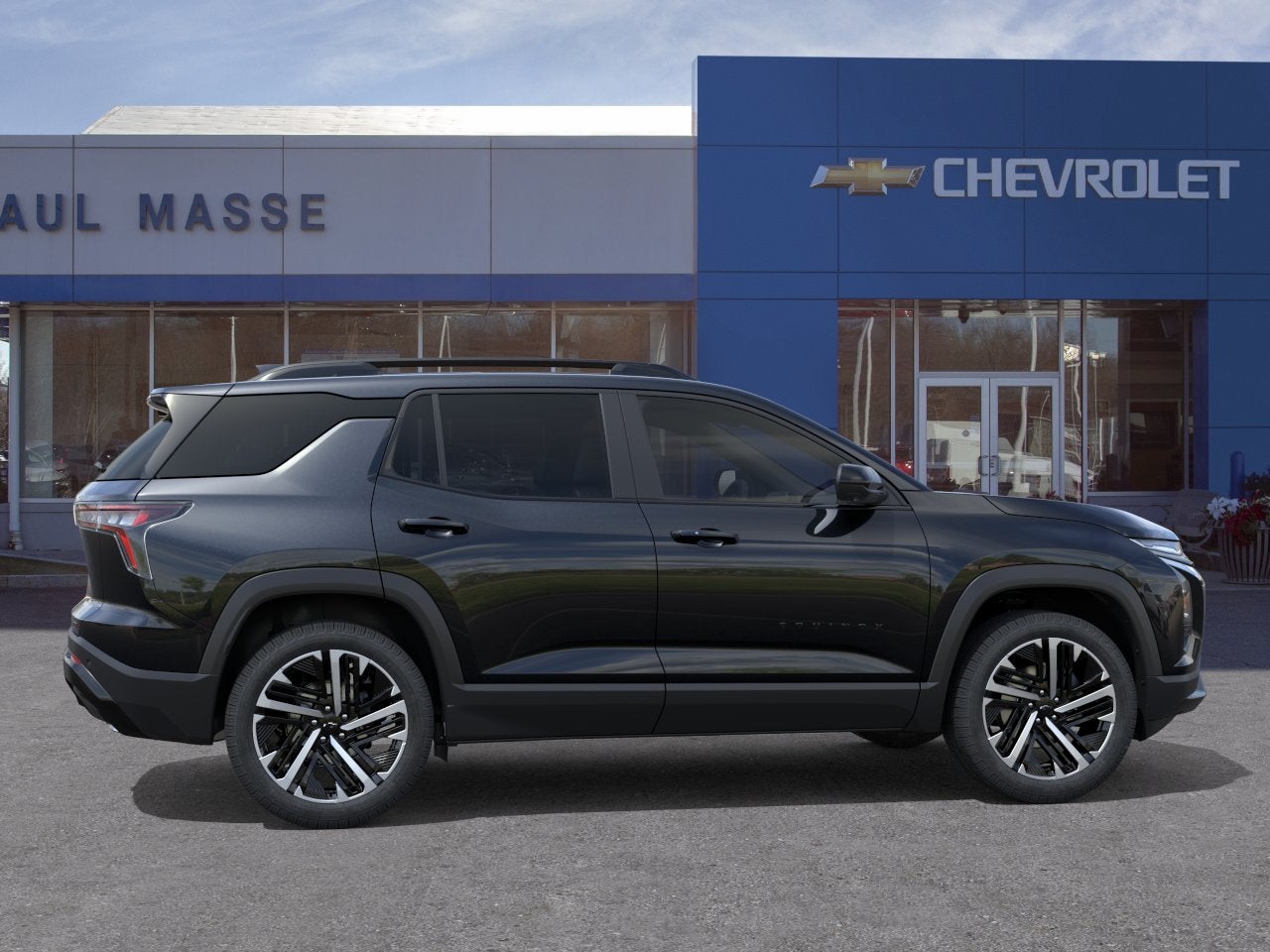 2027 Chevrolet Equinox AWD RS