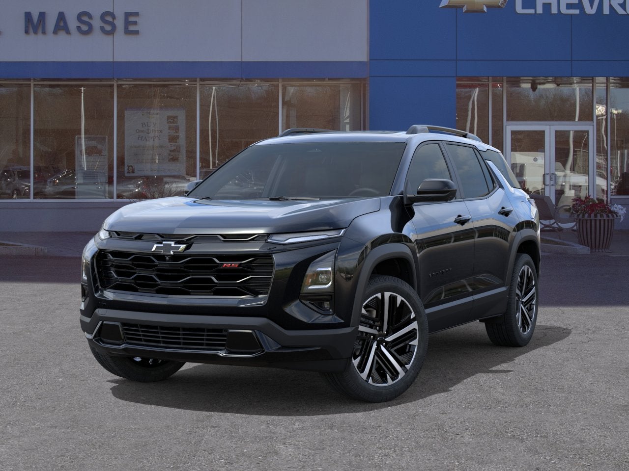 2027 Chevrolet Equinox AWD RS
