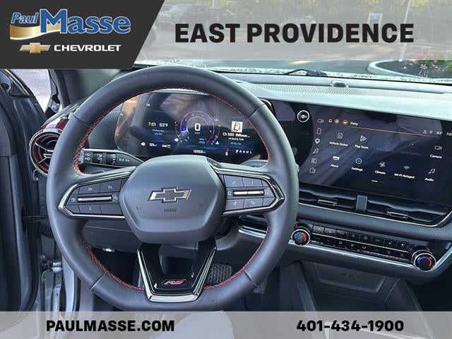 2025 Chevrolet Equinox AWD RS