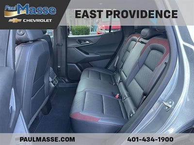 2025 Chevrolet Equinox AWD RS