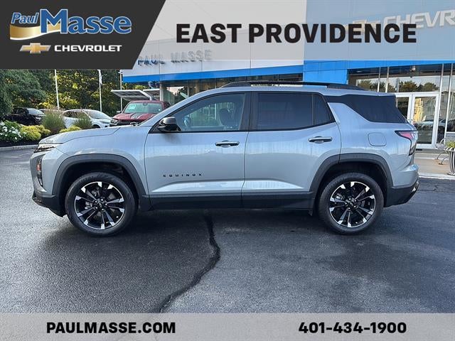 2025 Chevrolet Equinox AWD RS