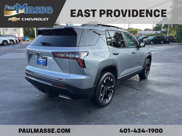 2025 Chevrolet Equinox AWD RS