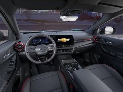 2027 Chevrolet Equinox AWD RS