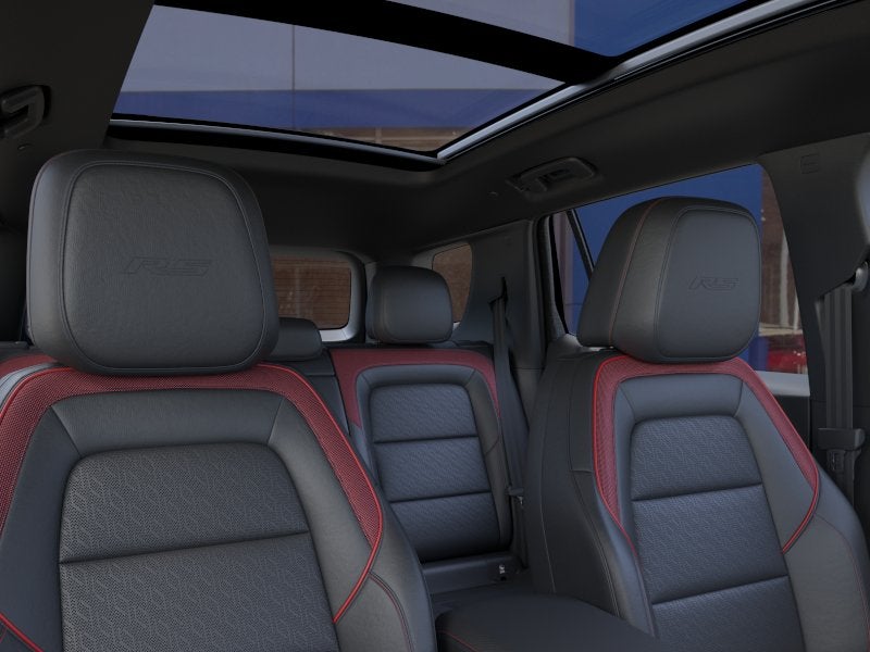 2027 Chevrolet Equinox AWD RS