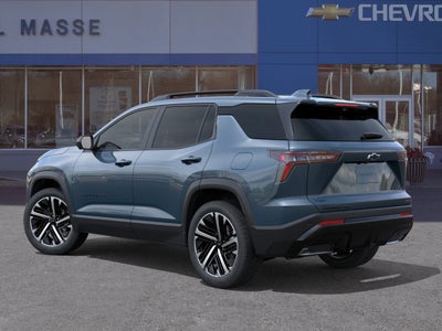 2027 Chevrolet Equinox AWD RS