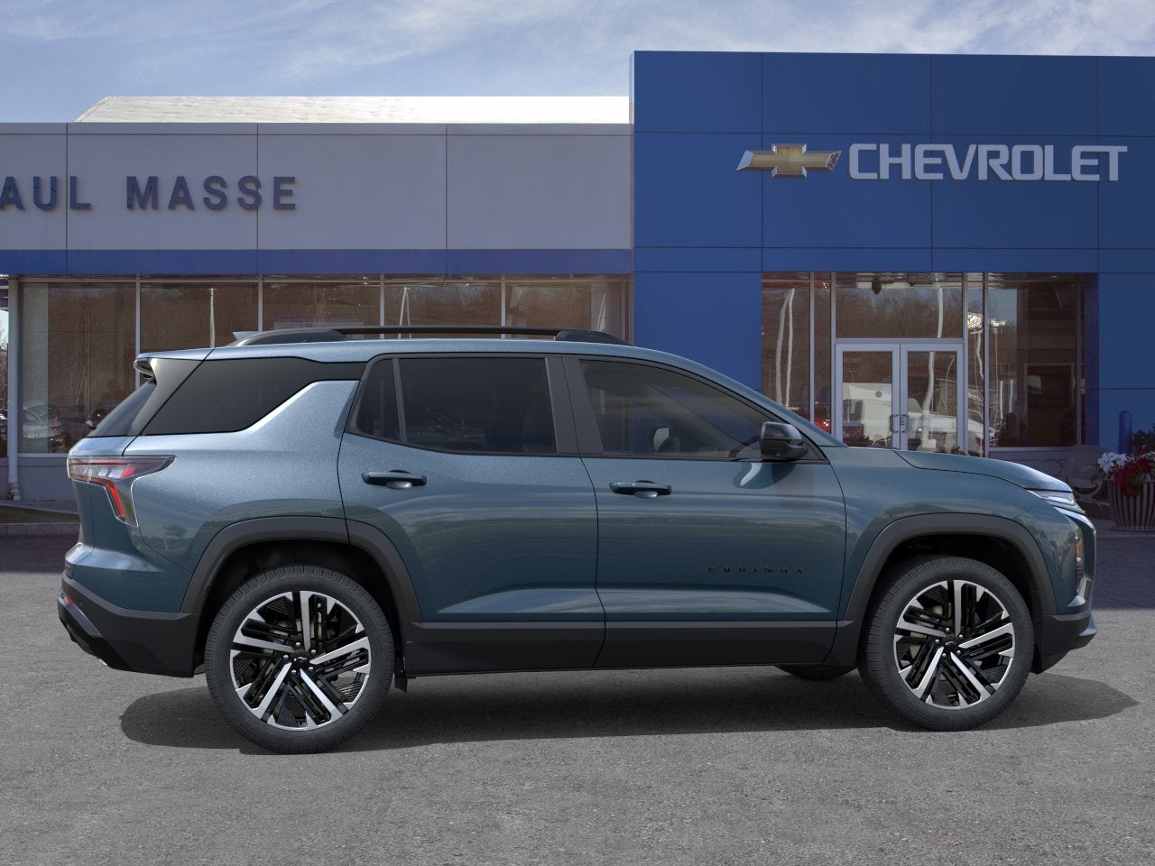 2027 Chevrolet Equinox AWD RS