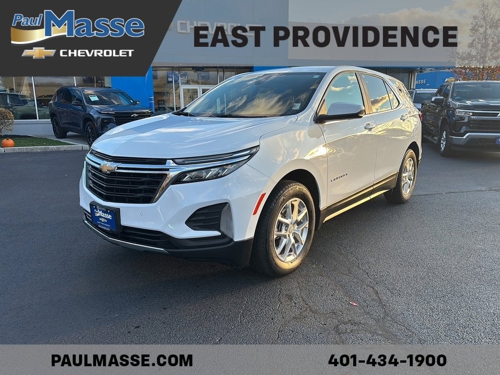 2023 Chevrolet Equinox AWD 4dr LT w/1LT