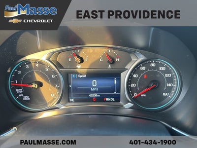 2023 Chevrolet Equinox AWD 4dr LT w/1LT