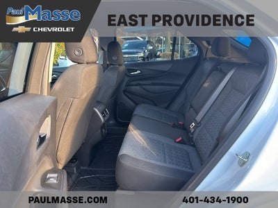 2023 Chevrolet Equinox AWD 4dr LT w/1LT